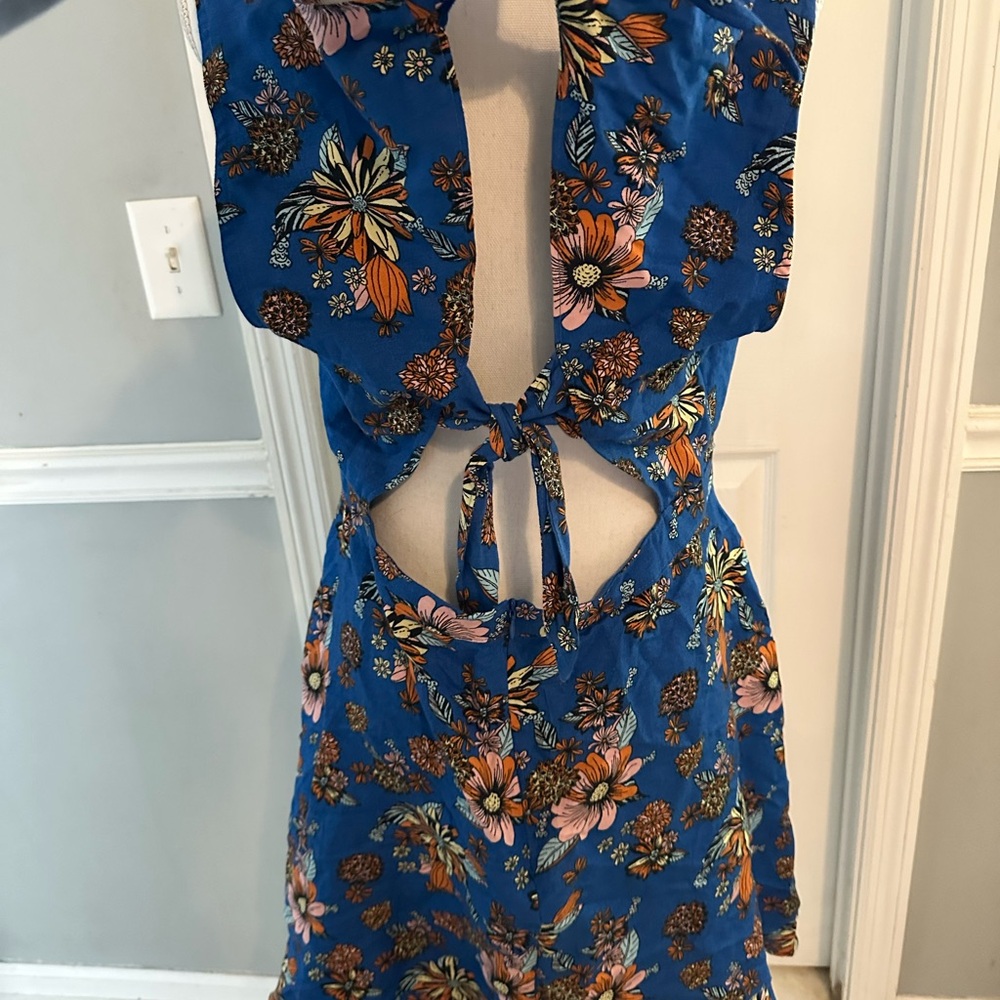 ModCloth Bursting With Optimism Dress | garden | cottage | retro - Picture 5 of 10